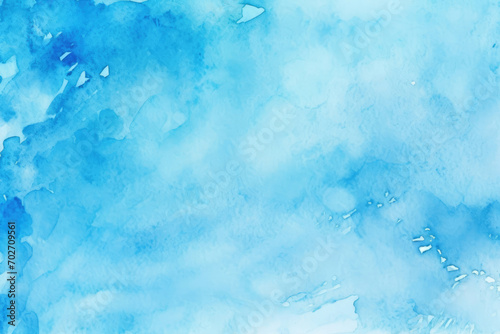 Background water watercolor paint bright illustration stain blue design paper textured colours art abstract © SHOTPRIME STUDIO