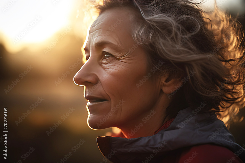 Mature elderly woman pensioner smiling happily doing sports lifestyle for health. Mature elderly woman pensioner smiling happily doing sports lifestyle for health.