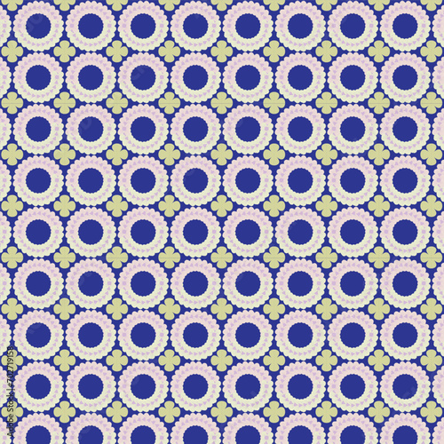 Abstract Essence: Decorative Background Patterns