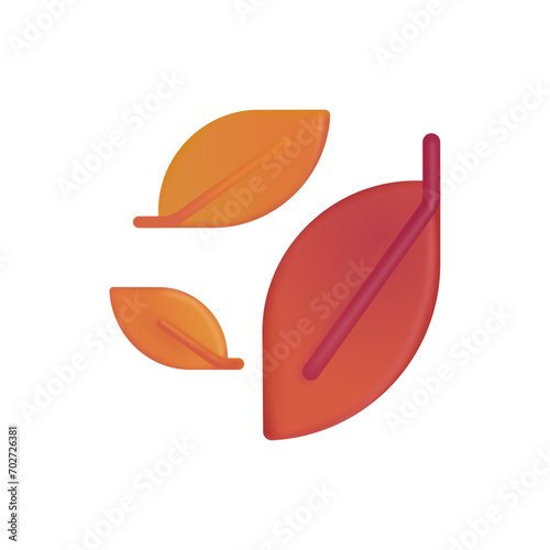 Fallen Leaf