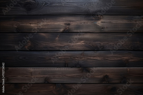 Dark Wood Plate Texture Close Up