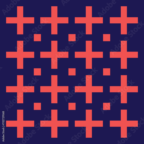 Modern Bauhaus Element