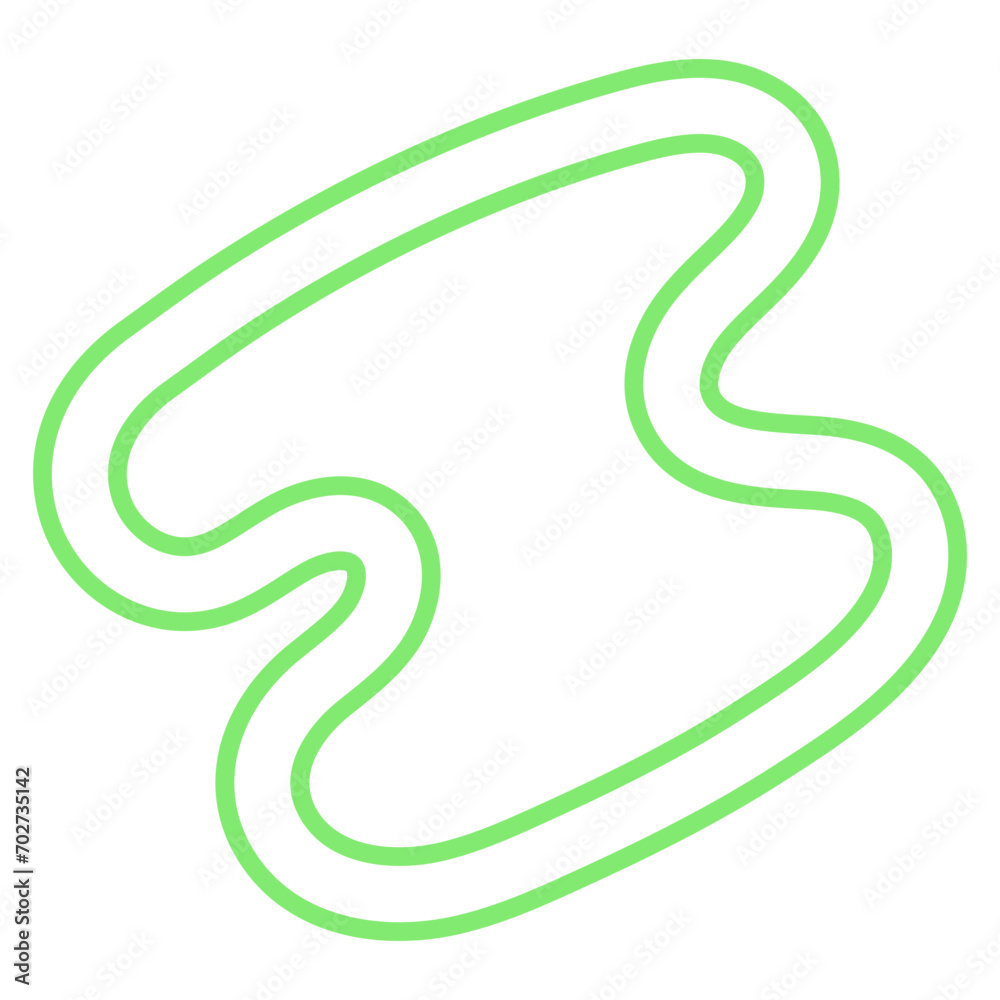 Cute Abstract Shape Cute Abstract Shape