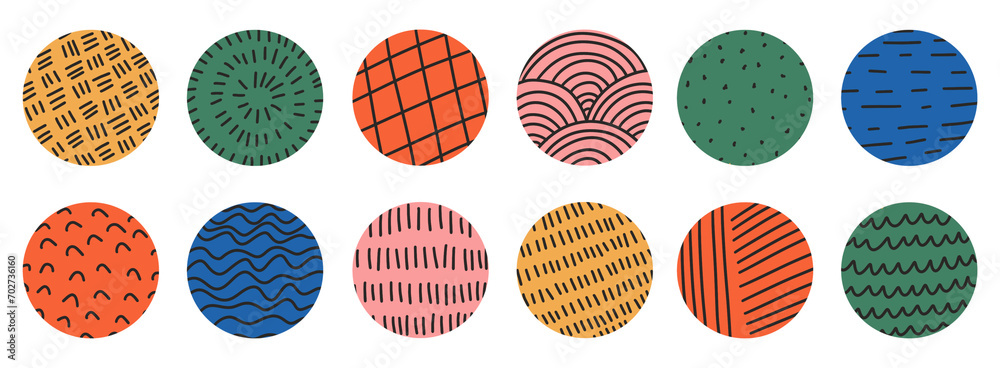 Hand drawn doodle abstract aesthetic shapes symbols illustration vector set banner wallpaper background modern pattern design rainbow squiggle circle bullet point to do symbol bright color png Hand drawn doodle abstract aesthetic shapes symbols illustration vector set banner wallpaper background modern pattern design rainbow squiggle circle bullet point to do symbol bright color png