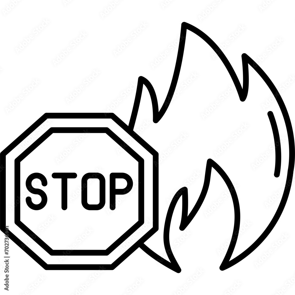 Fire Icon Fire Icon