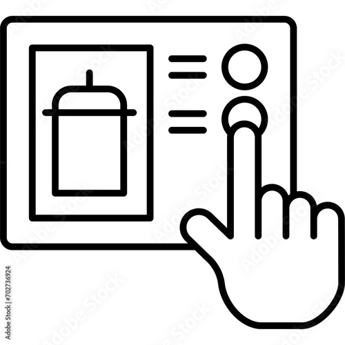 Self Service Icon
