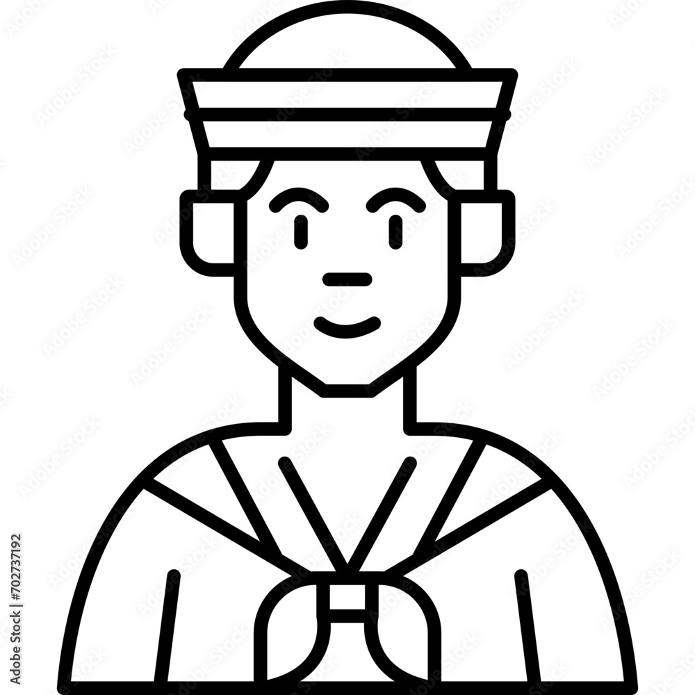 Sailor Icon Sailor Icon