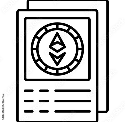 Trading Card Icon