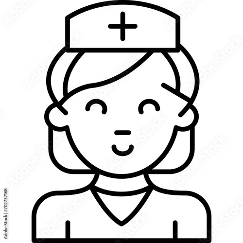 Nurse Icon