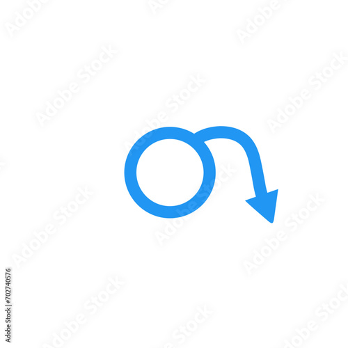 Erectile dysfunction vector