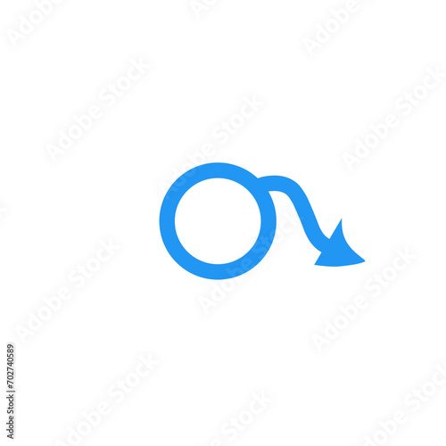 Erectile dysfunction vector
