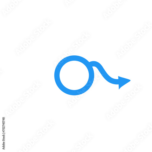 Erectile dysfunction vector