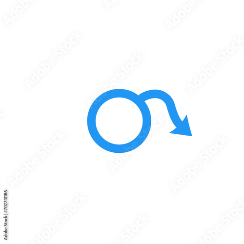Erectile dysfunction vector
