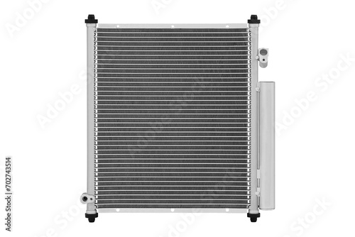 air conditioning evaporator