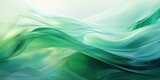 Soft Waves and Flowing Forms Merge in Artistic Harmony,Organic Fusion