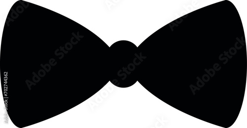 Bow Tie Cut File, SVG file for Cricut and Silhouette , EPS , Vector, JPEG , Logo , T Shirt photo
