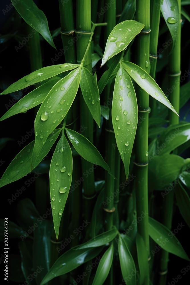Tropical background green plant leaf South America forest jungle palm tree Tropical background green plant leaf South America forest jungle palm tree