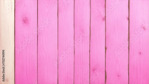 Pink Rustic Wood Texture Background