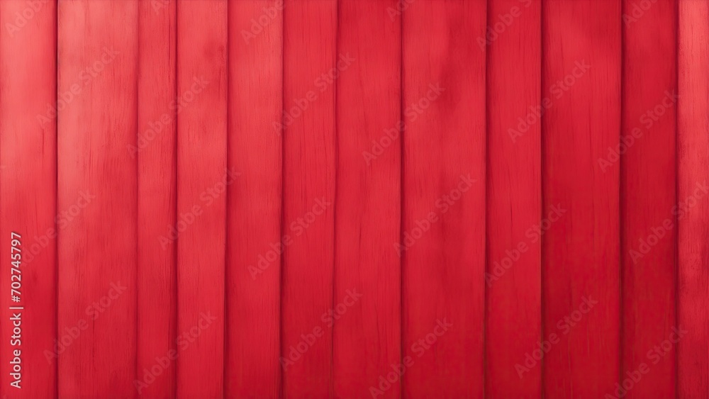 Red Rustic Wood Texture Background Red Rustic Wood Texture Background