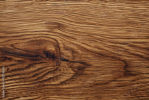 Glossy Oak Wood Grain - Fine Furnishing Detail