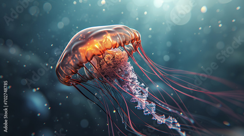 jellyfish © Meritxell Cid