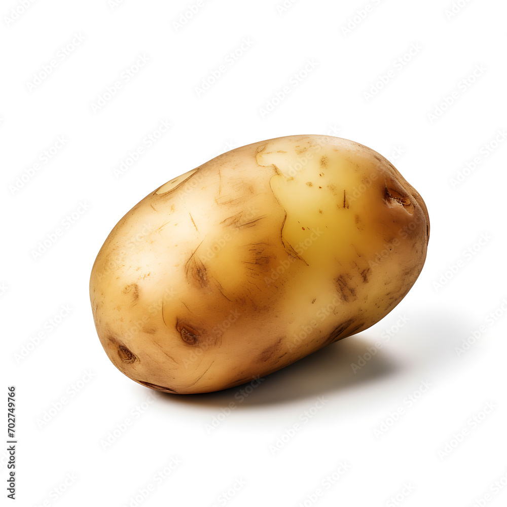 Potato vegetable icon isolated transparent background Potato vegetable icon isolated transparent background
