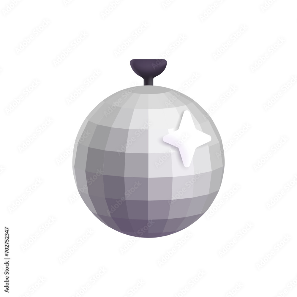 Fototapeta premium Mirror Ball