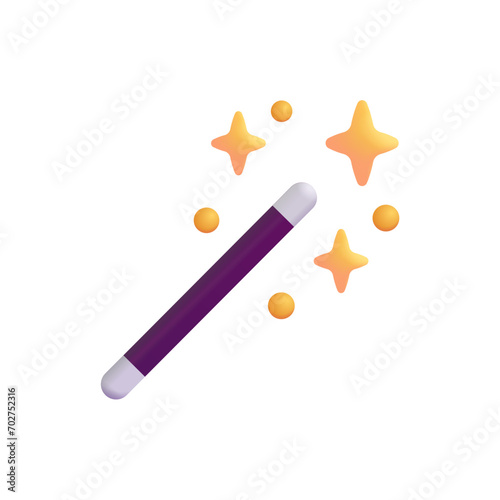 Magic Wand