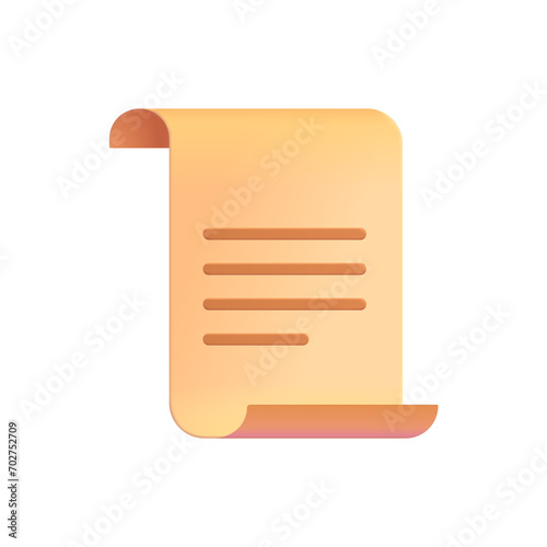 Scroll