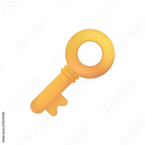 Old Key