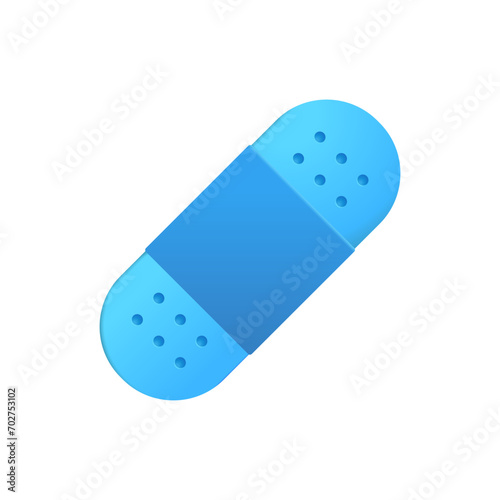  Adhesive Bandage