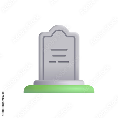 Headstone
