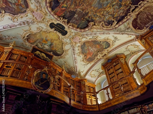 Stiftsbibliothek St. Gallen