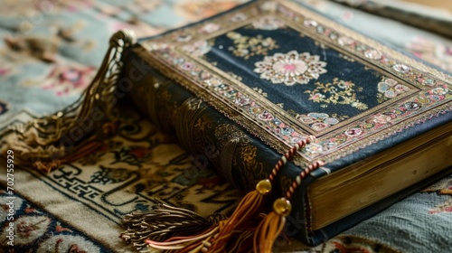 Islamic holy book Quran