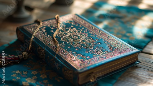 Ramadan Islamic holy book. Koran