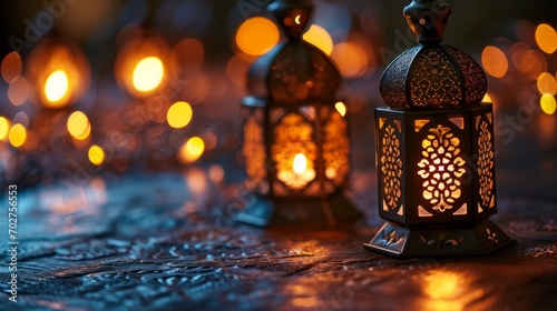Fawanis. Muslim feast of the holy month of Ramadan Kareem.