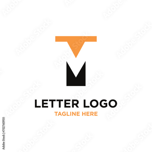 Vector letter m logo design icon element vector with creative modern style Free Download Vector letter m logo design icon element vector with creative modern style - GFXLoad