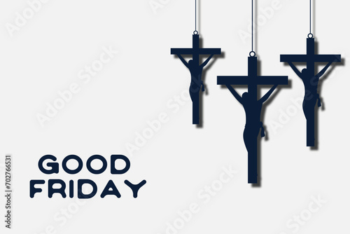 good friday blessing background to inspire your religious design