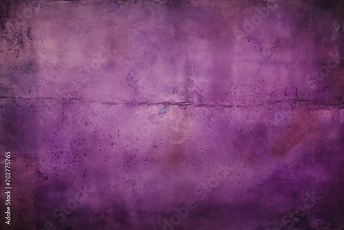  a grungy purple wall with a small blue object in the middle of the wall and a small blue object in the middle of the wall.