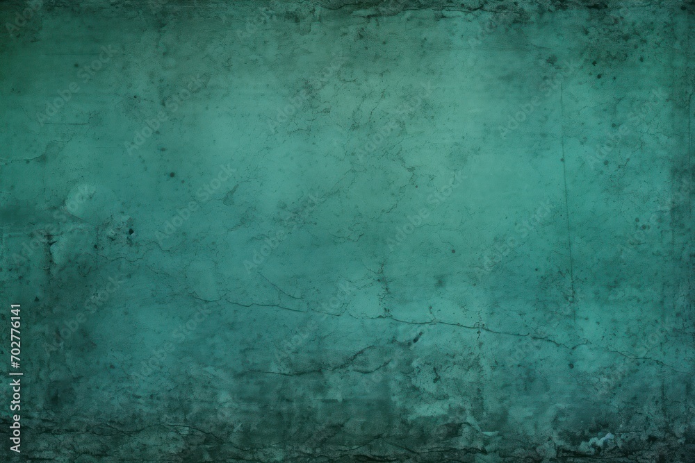  a green grungy wall with a black border in the middle of the wall and a black border in the middle of the wall.