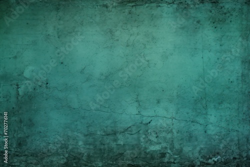  a green grungy wall with a black border in the middle of the wall and a black border in the middle of the wall.