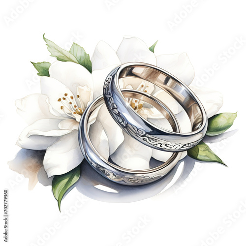 Symbol of Forever: Valentine Wedding Ring - A Timeless Token of Love and Commitment