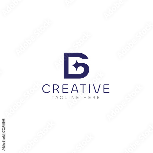 creative DG letter logo design concepts