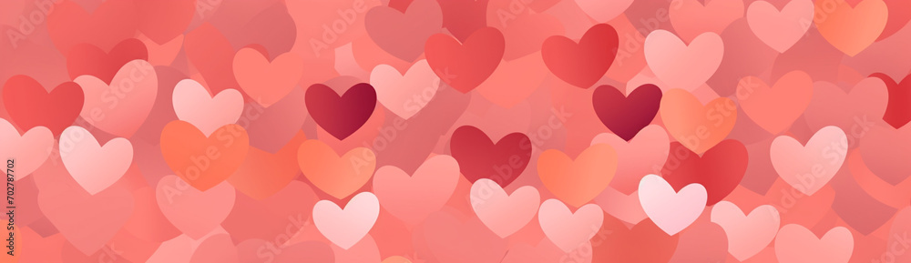 Soft Pastel Heart Pattern
Soft Pastel Heart Pattern