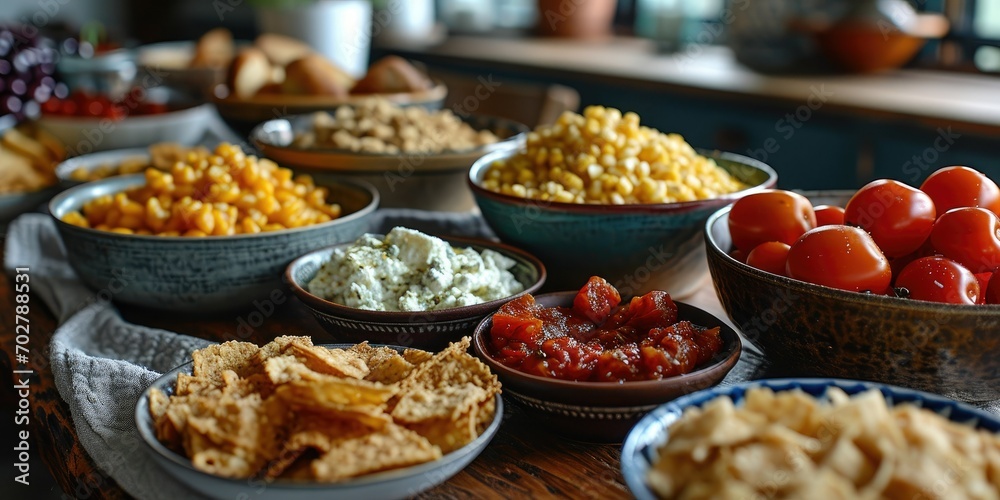 Movie Night Snacks