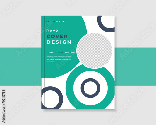 Books Face Designing Captivating book cover template