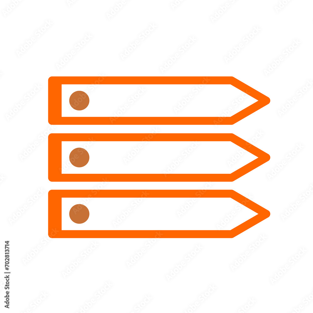 choice of directions on different destination choice of directions on different destination