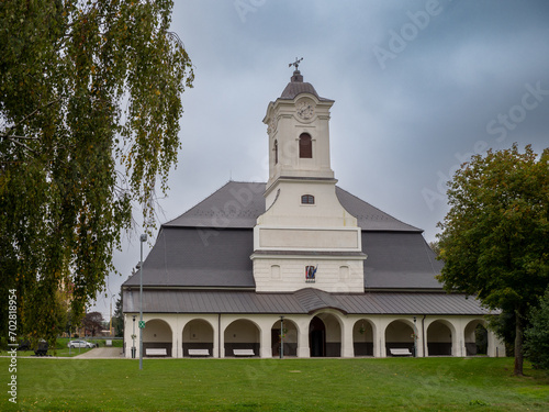 Fotografía The grounds of the old Solivar near Prešov today serve as a museum