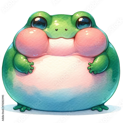 fat animal