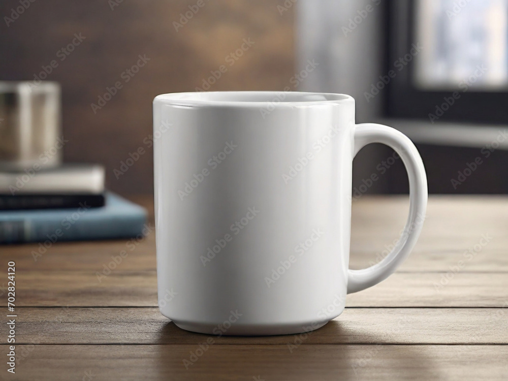 Mug mockup